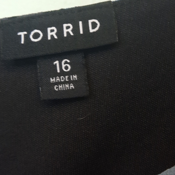 Torrid Dress - Picture 5 of 9